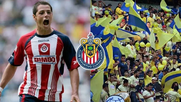 Nadie se puede resistir al talento del más grande de México: Chivas.