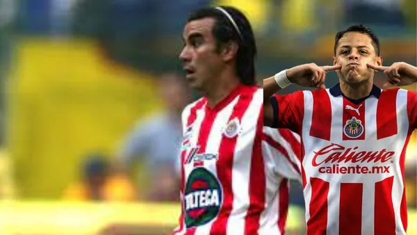 Napoles sobre Chicharito