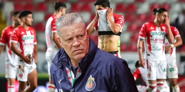 Necaxa estafó al rebaño no solo con el caso de Cristian Calderón y Alexis Peña sino con otro futbolista que es hoy un referente