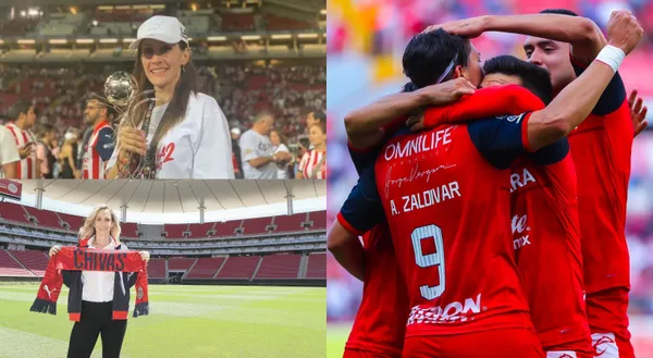Nelly Simón es la favorita de muchos para suplir a Peláez al frente de Chivas.
