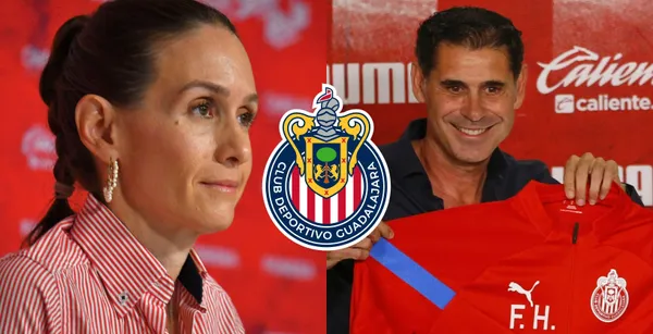 Nelly Simón tendría un nuevo trabajo tras la eliminación de Chivas Femenil en el torneo