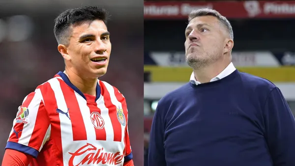 Nene Beltrán aparece como títular para el Cibao FC vs Chivas | Foto: Especial