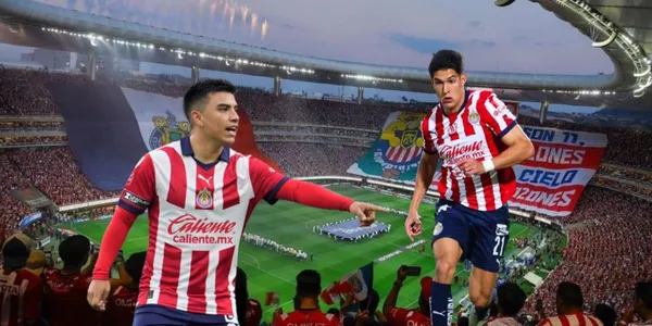 Nene y Castillo en el Akron/FOTO: Récord