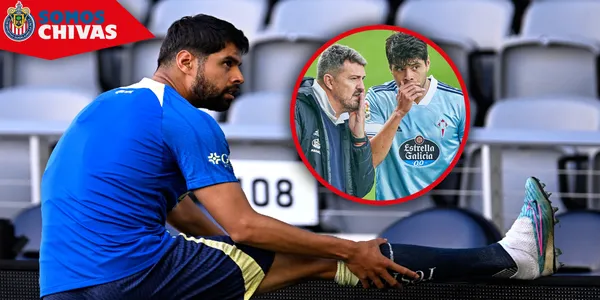 Néstor Araujo en el América (Fuente: MEXSPORT)