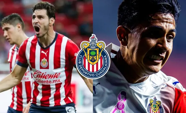 Ni a la banca salió, Dieter le huye al ‘Pollo´ Briseño y a Chivas