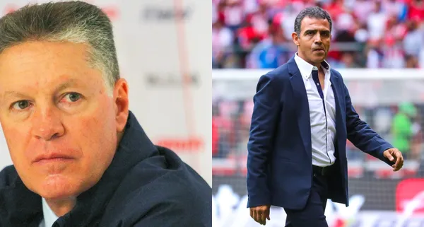 Ni Amaury, ni Peláez, hubo alguien que jamás dejó de confiar en Cadena aún en la mala racha.