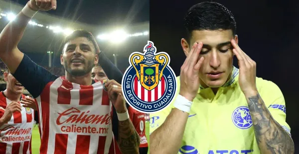 Ni bien comenzó la jornada 2 del Clausura 2023 y Chivas ya le recordó a los ‘Wilos’ quién es papá.