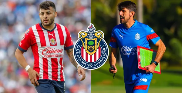 Ni bien regresa a Chivas y Alexis Vega ya tendría su primer problema con Paunović.