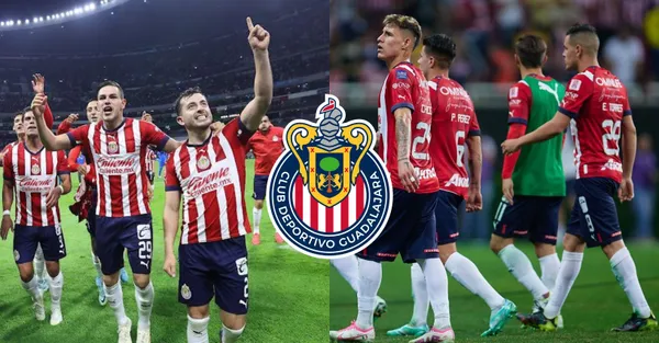 Ni bien se termine la gran final y el jugador que saldría de Chivas para jugar en Tigres.