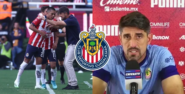 Ni bien se terminó el último partido de Chivas en casa y Paunovic recibió malas noticias.