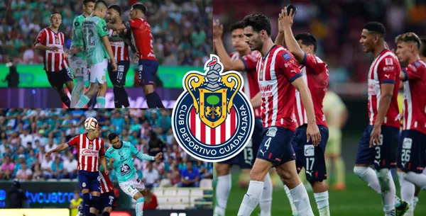 Ni bien termina el León vs Chivas y los rojiblancos tendrían una baja de último minuto.