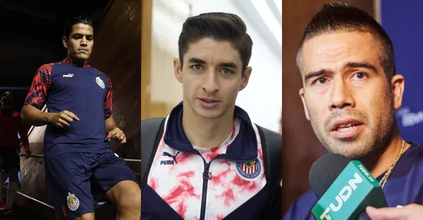 Ni bien termina la gran final y este ídolo le dice adiós a Chivas luego de muchos años.