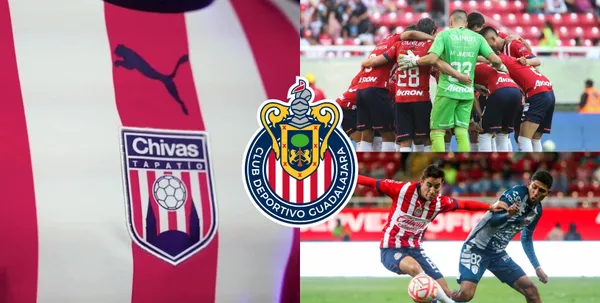 Ni bien termine el partido contra Pachuca y Veljko Paunović mandaría a estos dos a jugar en Tapatío.