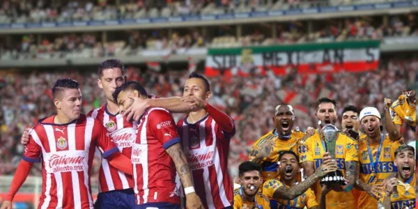 Ni con su francés, los tigres se pueden comparar con el chiverio