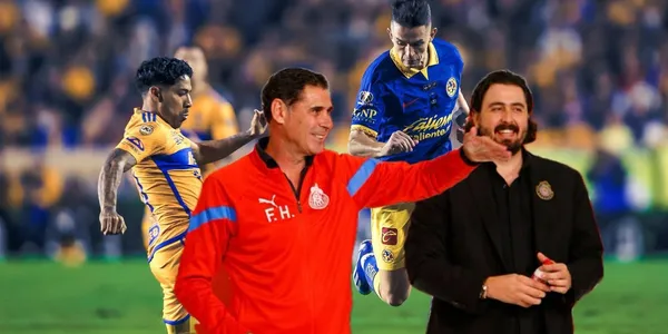 Ni con todo y su campeonato podrían convencer a un jugador que en lugar de ir al América podría llegar a Chivas