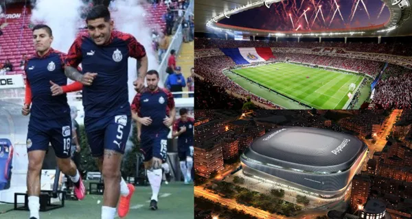 Ni el Real Madrid tiene esta tecnología que sorprende. Una inventiva para generar más dinero.