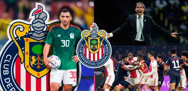 Ni en Europa ni en Pachuca podrían ofrecerle a Luis Chávez lo que Chivas sí podría.