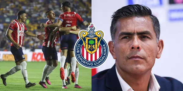 Ni Guzmán ni Cisneros, Oswaldo Sánchez revela la clave para que Chivas pudiera humillar a Tigres en su casa.