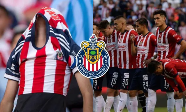 Ni juega y promete títulos para Chivas en 2023
