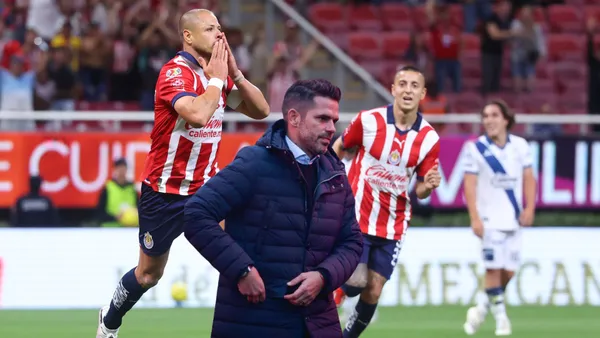 Ni Piojo ni Chicha el jugador que destacó Chivas