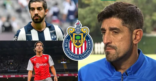 Ni Pizarro ni Lainez llegan a Chivas, pero Paunović recibe la mejor noticia hasta el momento.