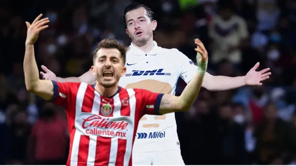 Ni se acuerda de Pumas, el mensaje de cariño de Mozo a Chivas