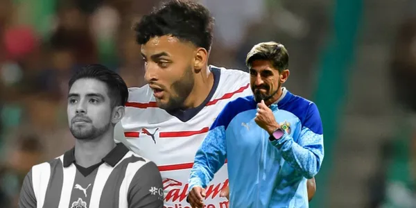 Ni siquiera con la expulsión de Ricardo Marín se le abrieron las puertas a vega, el jugador que prefirió Paunovic en lugar de el 10 rojiblanco