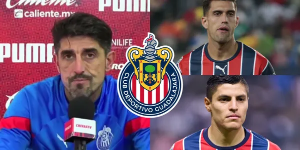 Ni sus goles en el torneo lo salvarían de irse a la banca para el clásico nacional contra el América.