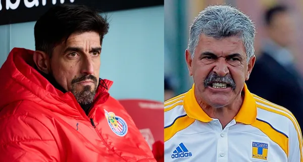 Ni Tuca Ferretti lo hizo en su momento. El gran sacudón que Paunovic armó en las Chivas y eso que se está ganando.