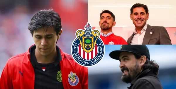 Nicolás Larcamón podría haber revelado a los responsables de la lesión de José Juan Macías.