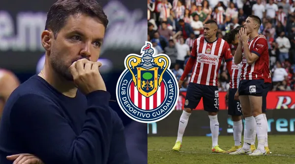 Nicolás Larcamón se habría dado cuenta que no hay futuro en Puebla y lo que dice sobre llegar a Chivas.