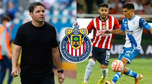 Nicolás Larcamón y lo que piensa sobre dirigir al Rebaño tras el partido del repechaje.