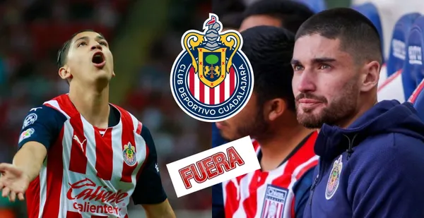 Ninguno de los delanteros logró anotar gol y Chivas se tuvo que conformar con el empate.