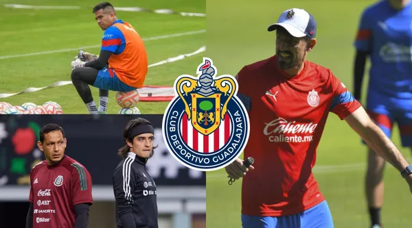 No Acevedo ni Cota, Paunović lo quiere en Chivas y ya pone a temblar al Wacho.