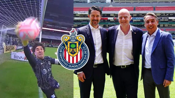 No cabe duda que América todavía tiene presión sobre el arbitraje y se lo hizo notar en el clásico nacional ante Chivas