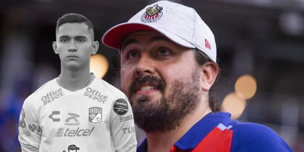 No cabe duda que la forma de negociar de Amaury es una vergüenza, lo que han ofrecido a León por Fidel Ambriz