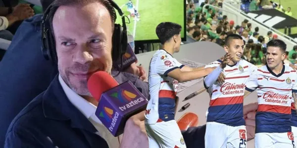 No cabe duda que los hilos no conocen el cinismo, ahora Luis Roberto Alves Zague de forma indirecta asegura que Chivas recibe protección