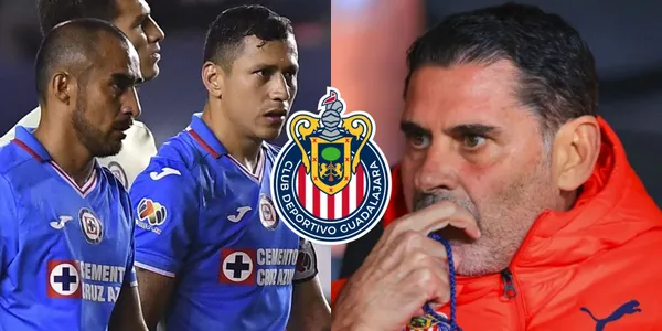 No entraría en los planes de Ricardo Ferretti y podría convertirse en la primer sorpresa de Fernando Hierro.