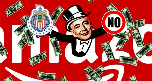 No es Amazon, los 1200 millones que podrían cambiarlo todo en Chivas