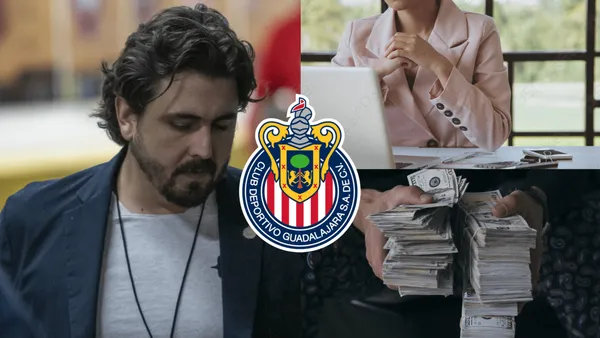 No es Angélica Fuentes. Amaury Vergara deja en claro que no puede con Chivas y ahora una empresaria que mueve 700 millones de dólares se haría cargo del Rebaño