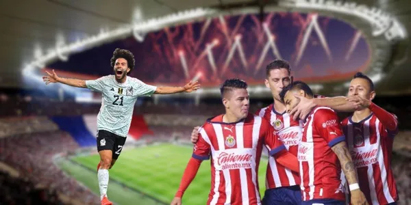 No es César Huerta, el jugador de la Selección que debe intentar fichar Chivas