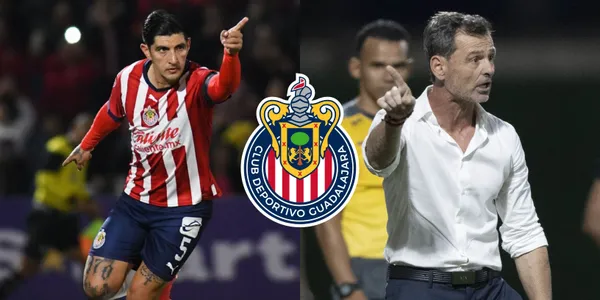 No es cuestión de talento, Diego Cocca tendría prohibido convocar a Víctor Guzmán.