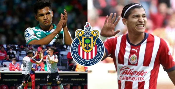No es la mejor opción para un nuevo goleador en Chivas, pero podría convertirse en el reemplazo de Ángel Zaldívar.