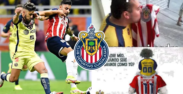 No es la primera vez que América u otro equipo imitan lo hecho por el Rebaño.