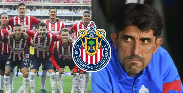No estaría contento con su relación con Veljko Paunović y podría pedir su salida del equipo.