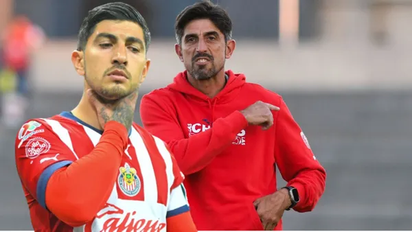 No fue con Pauno con quien iba a pelear pocho