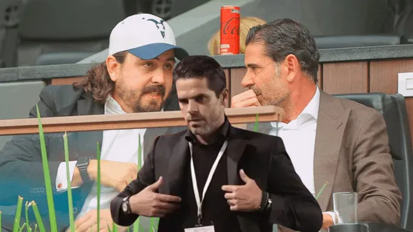 No fue Hierro el que le salvó el trabajo a Gago