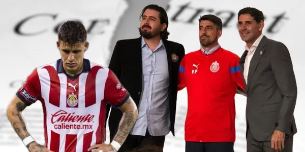 No fue sólo por dinero, las condiciones que no aceptó el Chicote para renovar con Chivas