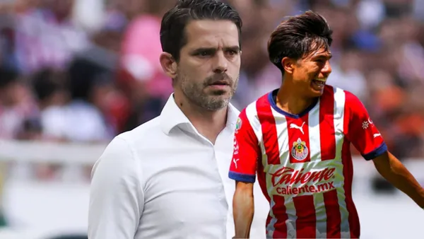 No ha tenido minutos desde que la expulsaron y el mensaje de Yael Padilla a Fernando Gago