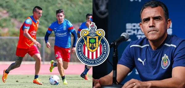 No hay mañana para Ricardo Cadena, necesita finalmente confiar en este crack.